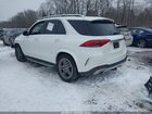 2020 Mercedes-benz Gle 450 4matic White vin: 4JGFB5KBXLA264627