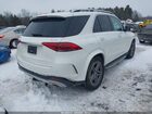 2020 Mercedes-benz Gle 450 4matic White vin: 4JGFB5KBXLA264627