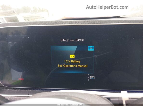4JGFB5KBXLA264627 2020 MERCEDES-BENZ GLE 450 White Vista de los asientos traseros