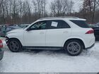 2020 Mercedes-benz Gle 450 4matic White vin: 4JGFB5KBXLA264627