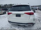 2020 Mercedes-benz Gle 450 4matic White vin: 4JGFB5KBXLA264627