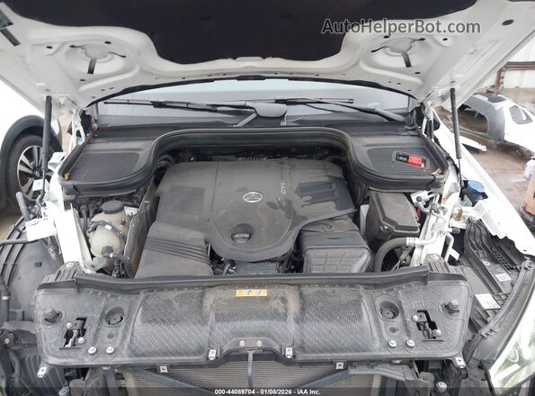 4JGFB5KE6MA401641 2021 MERCEDES-BENZ GLE 450 Белый Вид сзади