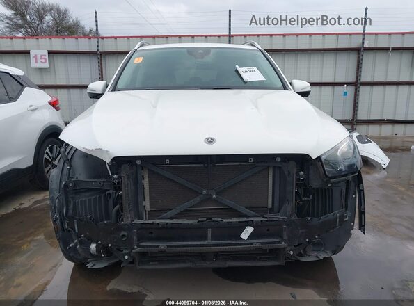 4JGFB5KE6MA401641 2021 MERCEDES-BENZ GLE 450 Белый Вид спереди