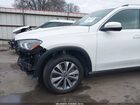 2021 Mercedes-benz Gle 450 4matic Белый vin: 4JGFB5KE6MA401641