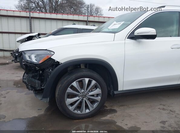 4JGFB5KE6MA401641 2021 MERCEDES-BENZ GLE 450 Белый 