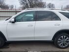 2021 Mercedes-benz Gle 450 4matic Белый vin: 4JGFB5KE6MA401641
