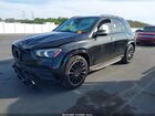 2020 Mercedes-benz Gle 450 4matic Черный vin: 4JGFB5KE8LA125526
