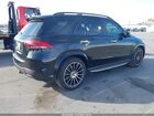 2020 Mercedes-benz Gle 450 4matic Черный vin: 4JGFB5KE8LA125526