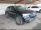 2020 Mercedes-benz Gle 450 4matic Black vin: 4JGFB5KE8LA289987
