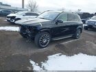 2024 Mercedes-benz Gle 450 4matic Черный vin: 4JGFB5KE9RB199511