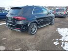 2024 Mercedes-benz Gle 450 4matic Черный vin: 4JGFB5KE9RB199511