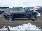 2024 Mercedes-benz Gle 450 4matic Черный vin: 4JGFB5KE9RB199511