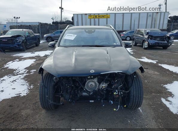 4JGFB5KE9RB199511 2024 MERCEDES-BENZ GLE 450 Черный Вид щитка приборов