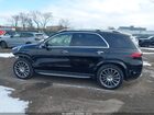 2024 Mercedes-benz Gle 450 4matic Черный vin: 4JGFB5KE9RB199511