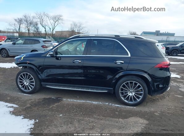 4JGFB5KE9RB199511 2024 MERCEDES-BENZ GLE 450 Черный Панорамный вид салона 360°