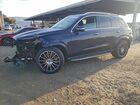 2022 Mercedes-benz Gle 450 4matic Blue vin: 4JGFB5KEXNA756748
