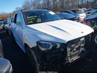 2021 Mercedes-benz Amg Gle 53 4matic White vin: 4JGFB6BB8MA507259