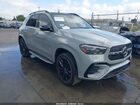 2024 Mercedes-benz Gle 580 4matic Gray vin: 4JGFB8FB3RB230382