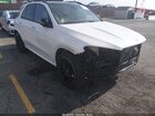 2025 Mercedes-benz Gle 580 4matic White vin: 4JGFB8FE1SB346664