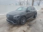 2021 Mercedes-benz Gle 63 Amg 4matic Black vin: 4JGFB8KB1MA279374