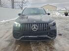 2021 Mercedes-benz Gle 63 Amg 4matic Black vin: 4JGFB8KB1MA279374