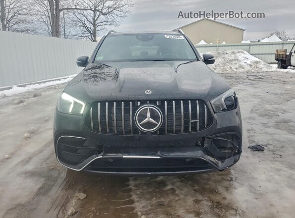 4JGFB8KB1MA279374 2021 MERCEDES-BENZ GLE Black Vista frontal