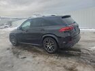 2021 Mercedes-benz Gle 63 Amg 4matic Black vin: 4JGFB8KB1MA279374
