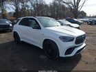 2024 Mercedes-benz Amg Gle 63 S 4matic+ White vin: 4JGFB8KB1RB107847