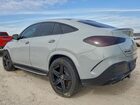 2025 Mercedes-benz Gle Coupe 450 4matic Gray vin: 4JGFD5KB1SB299513