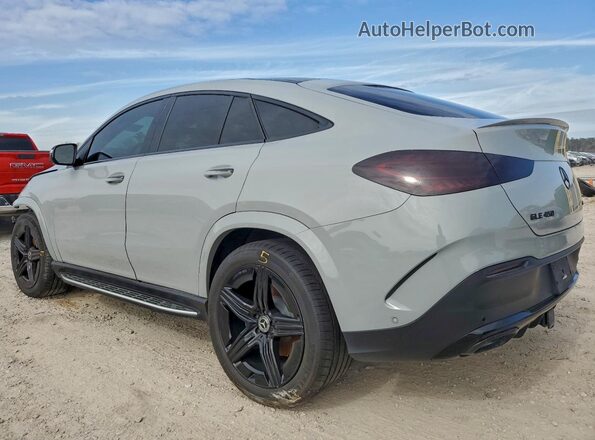 4JGFD5KB1SB299513 2025 MERCEDES-BENZ GLE Gray უკანა მარცხენა