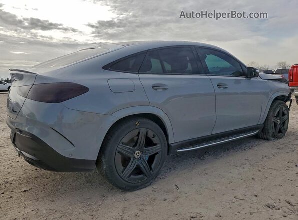 4JGFD5KB1SB299513 2025 MERCEDES-BENZ GLE Gray უკანა მარჯვენა