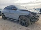 2025 Mercedes-benz Gle Coupe 450 4matic Gray vin: 4JGFD5KB1SB299513