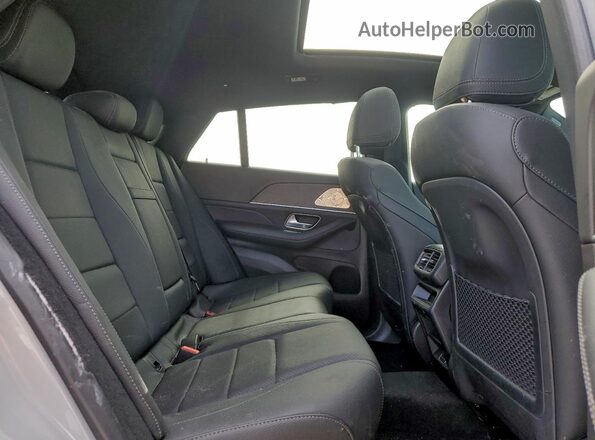4JGFD5KB1SB299513 2025 MERCEDES-BENZ GLE Gray უკანა სალონის ხედი