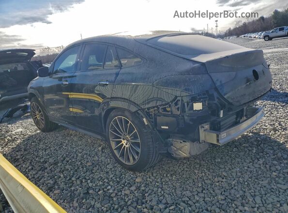 4JGFD5KB8SB360078 2025 MERCEDES-BENZ GLE Черный Задняя левая четверть