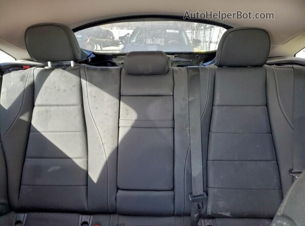4JGFD5KB8SB360078 2025 MERCEDES-BENZ GLE Черный Вид задних сидений