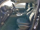 2025 Mercedes-benz Gle Coupe 450 4matic Черный vin: 4JGFD5KB8SB360078