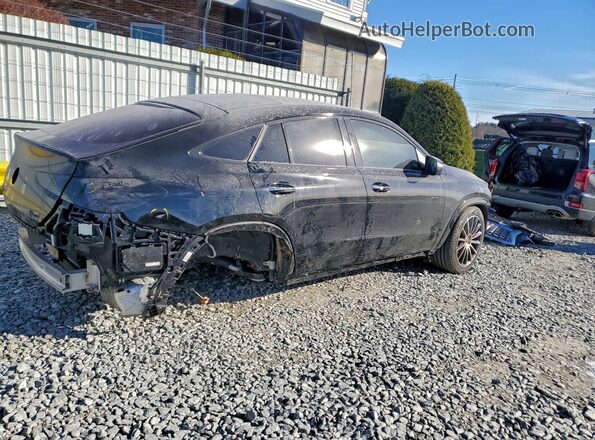 4JGFD5KB8SB360078 2025 MERCEDES-BENZ GLE Черный Задняя правая четверть