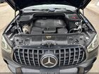 2021 Mercedes-benz Amg Gle 53 Coupe 4matic Черный vin: 4JGFD6BB0MA194508