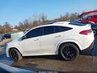 2022 Mercedes-benz Amg Gle 53 Coupe 4matic Белый vin: 4JGFD6BB0NA803159