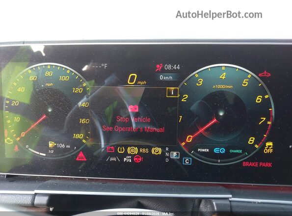 4JGFD6BB0NA803159 2022 MERCEDES-BENZ AMG GLE 53 COUPE Белый Вид задних сидений
