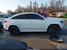 2022 Mercedes-benz Amg Gle 53 Coupe 4matic Белый vin: 4JGFD6BB0NA803159