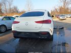 2022 Mercedes-benz Amg Gle 53 Coupe 4matic Белый vin: 4JGFD6BB0NA803159