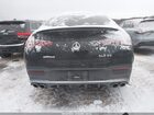 2024 Mercedes-benz Amg Gle 53 Coupe 4matic+ Черный vin: 4JGFD6BB0RA997343