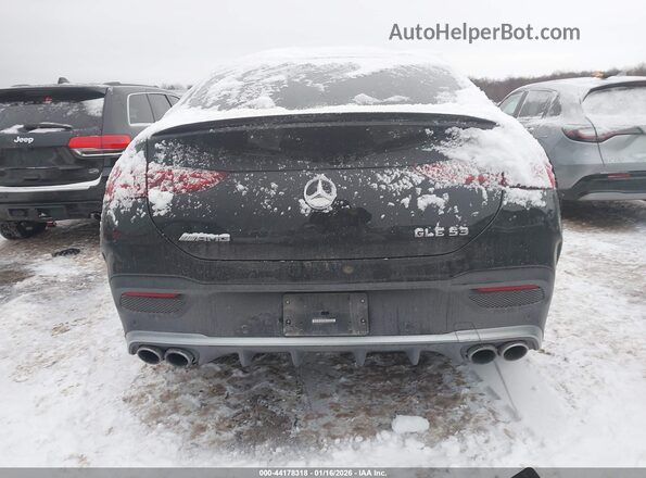 4JGFD6BB0RA997343 2024 MERCEDES-BENZ AMG GLE 53 COUPE Черный 