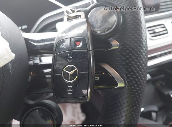 4JGFD6BB0RA997343 2024 MERCEDES-BENZ AMG GLE 53 COUPE Черный Вид панели приборов
