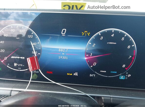 4JGFD6BB0RB052869 2024 MERCEDES-BENZ AMG GLE 53 COUPE Gray Widok tylnych siedzeń