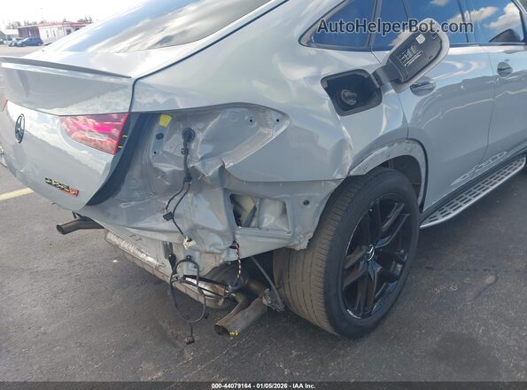 4JGFD6BB0RB052869 2024 MERCEDES-BENZ AMG GLE 53 COUPE Gray Widok z przodu