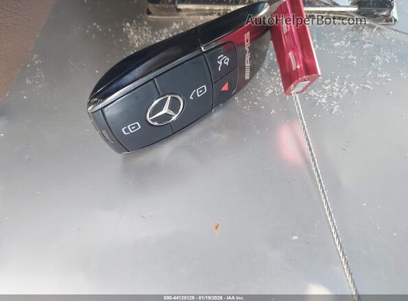 4JGFD6BB0SB351655 2025 MERCEDES-BENZ AMG GLE 53 COUPE Gray Vista del salpicadero