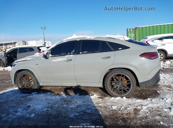 4JGFD6BB0SB351655 2025 MERCEDES-BENZ AMG GLE 53 COUPE Gray Vista interior de 360 grados