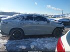 2025 Mercedes-benz Amg Gle 53 Coupe 4matic+ Gray vin: 4JGFD6BB0SB351655